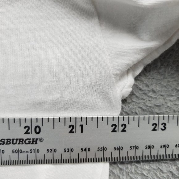 VINTAGE No Problem Men Shirt XL Single Stitch Tortuga Cayman‎ Rum Graphic 90s - Picture 4 of 8